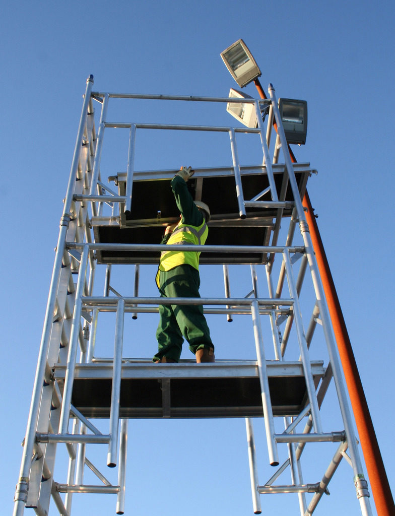 Mobile Access Tower Training